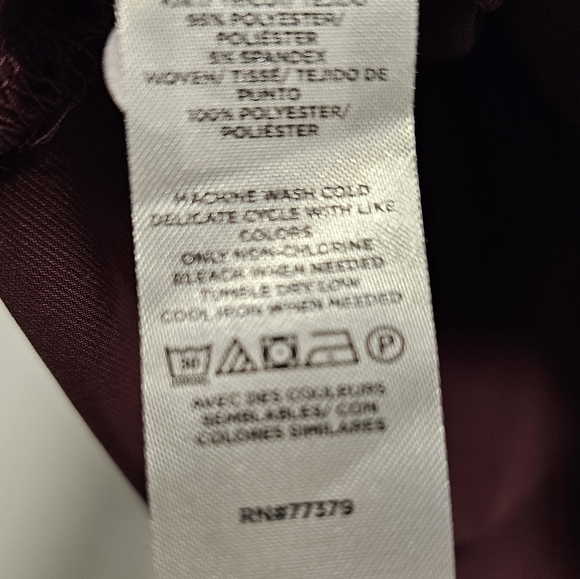 Ann Taylor top - Picture 3 of 7